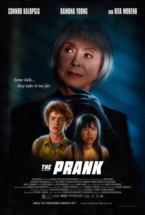 The Prank Movie Poster