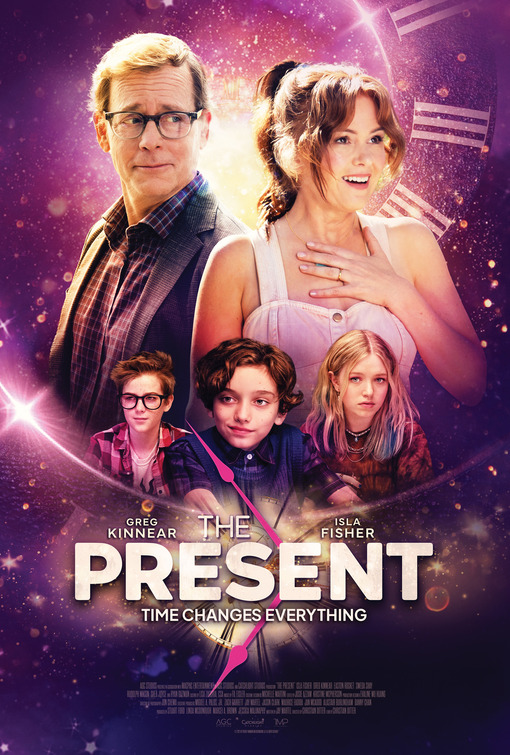 The Present Movie Poster