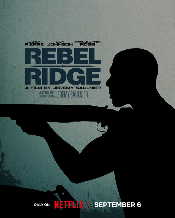 Rebel Ridge Movie Poster