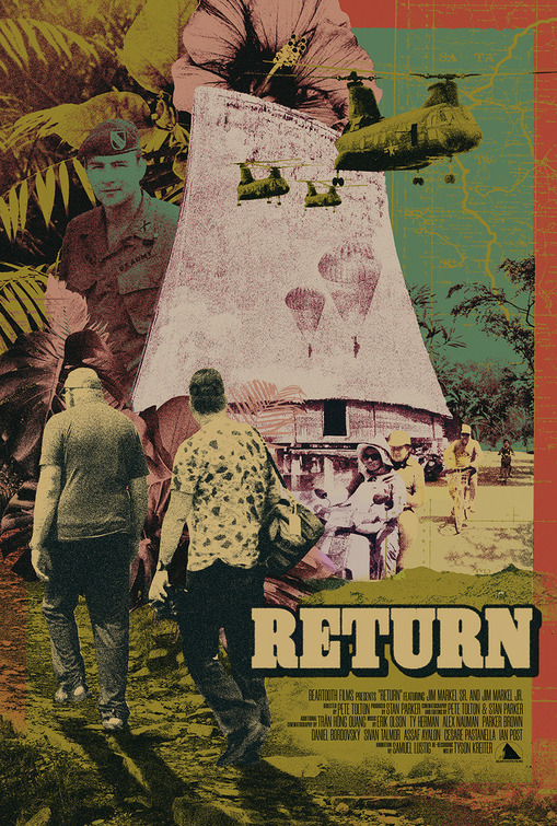 Return Movie Poster