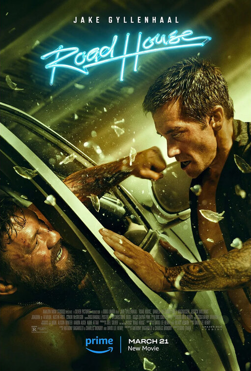 Road House Movie Poster