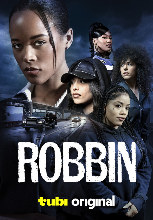 Robbin Movie Poster