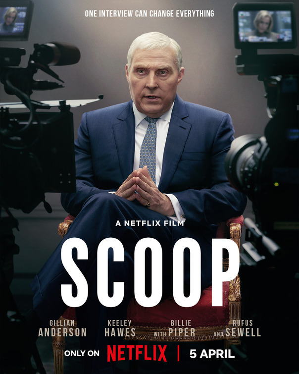 Scoop Movie Poster