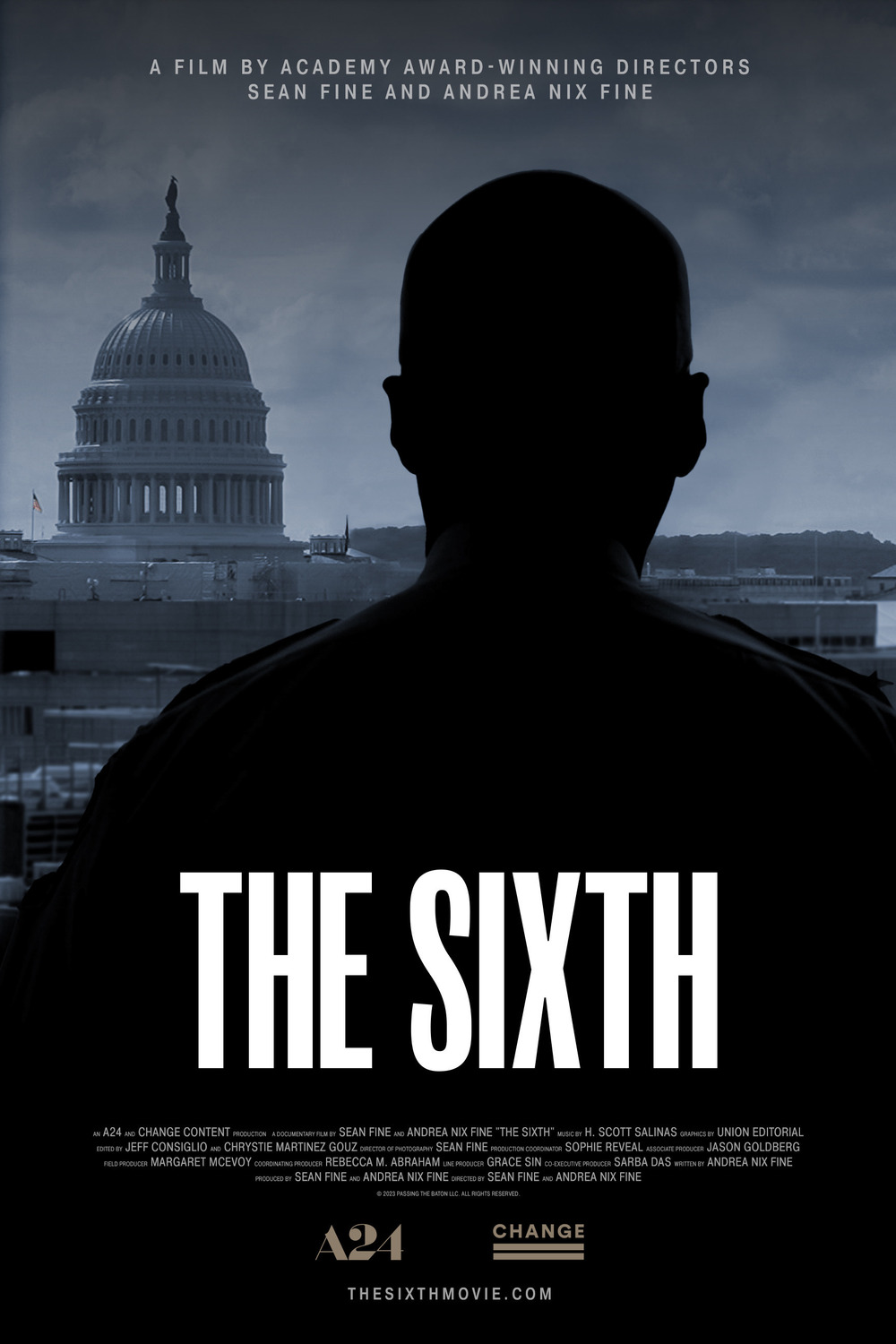 Extra Large Movie Poster Image for The Sixth 