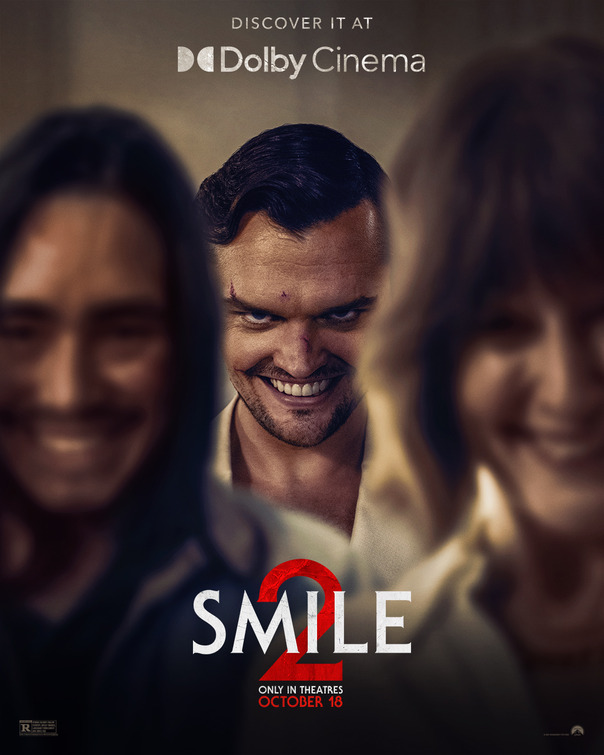 Smile 2 Movie Poster