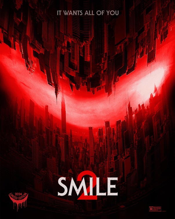 Smile 2 Movie Poster