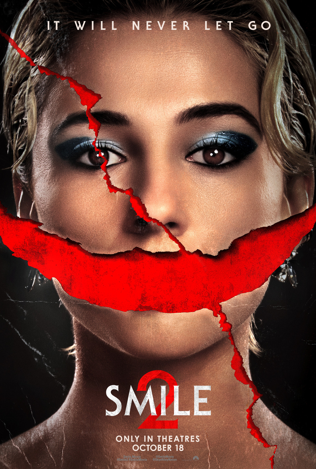 Extra Large Movie Poster Image for Smile 2 (#1 of 8)