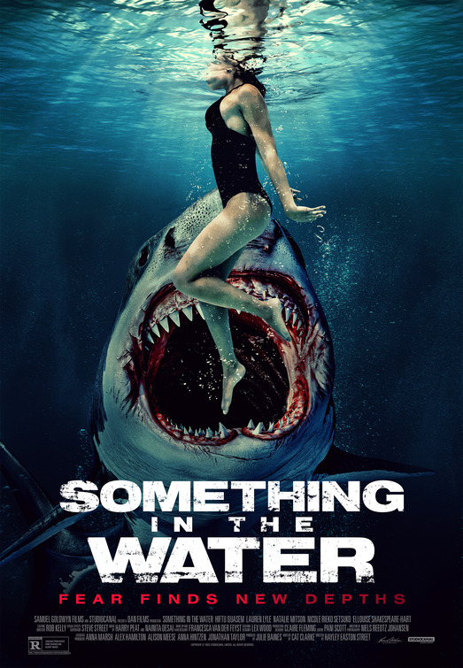 Something in the Water Movie Poster