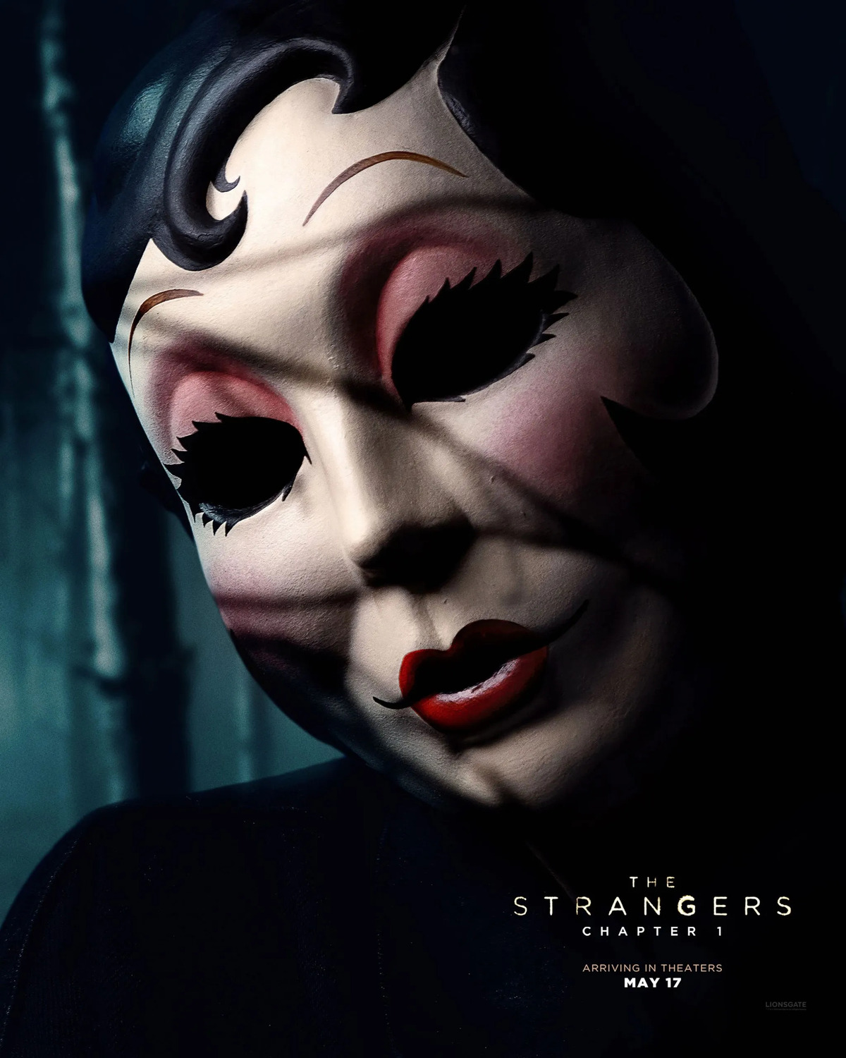 Extra Large Movie Poster Image for The Strangers: Chapter 1 (#2 of 10)