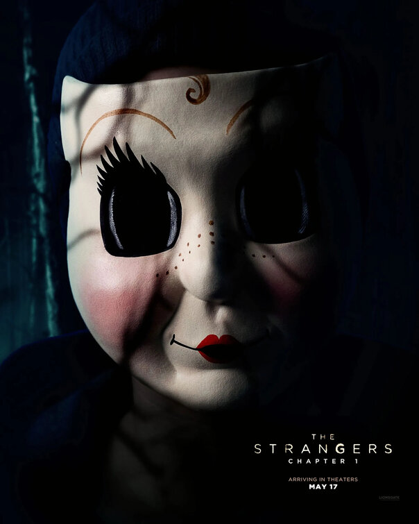 The Strangers: Chapter 1 Movie Poster