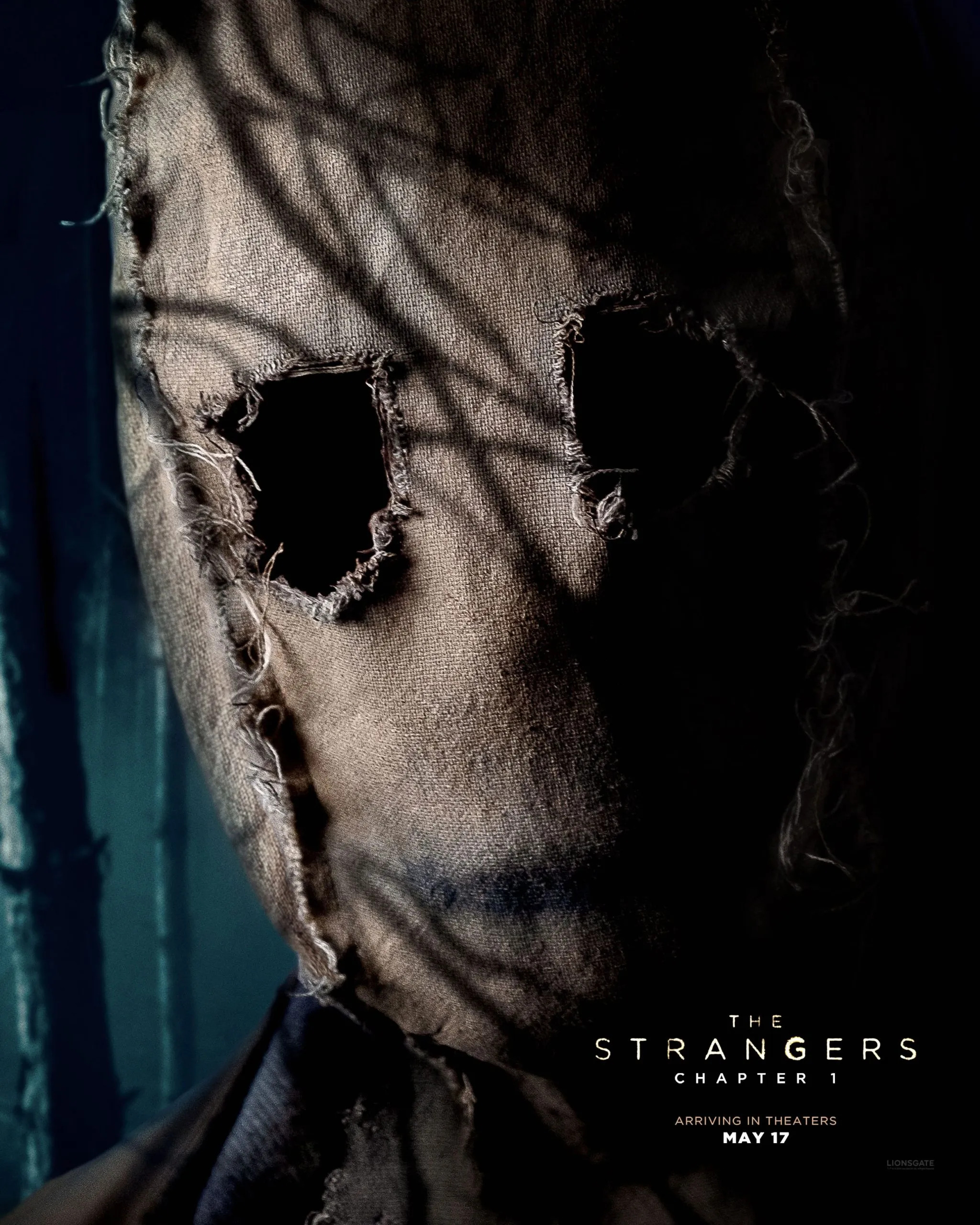 Mega Sized Movie Poster Image for The Strangers: Chapter 1 (#4 of 10)