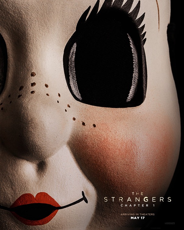 The Strangers: Chapter 1 Movie Poster