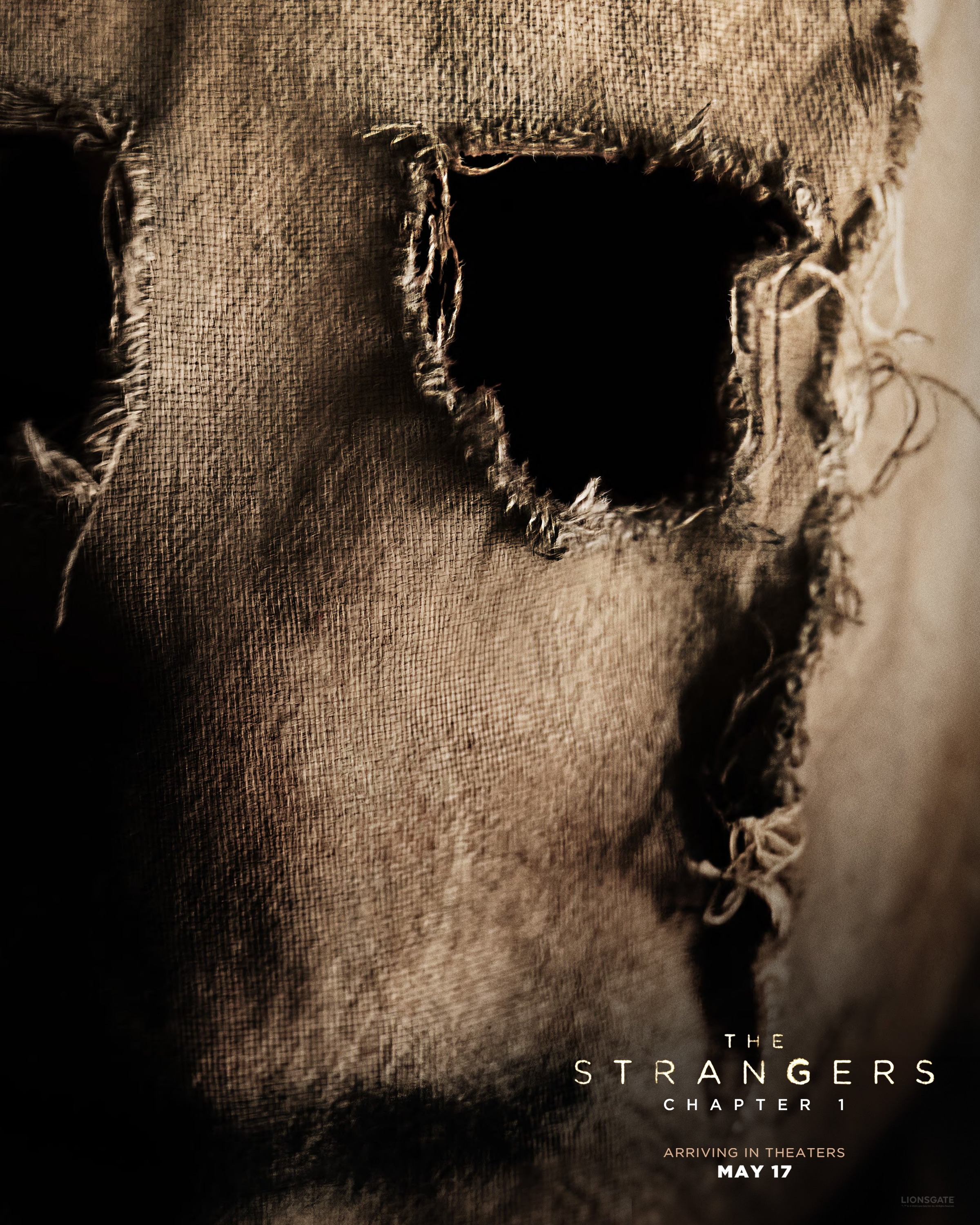 Mega Sized Movie Poster Image for The Strangers: Chapter 1 (#6 of 9)