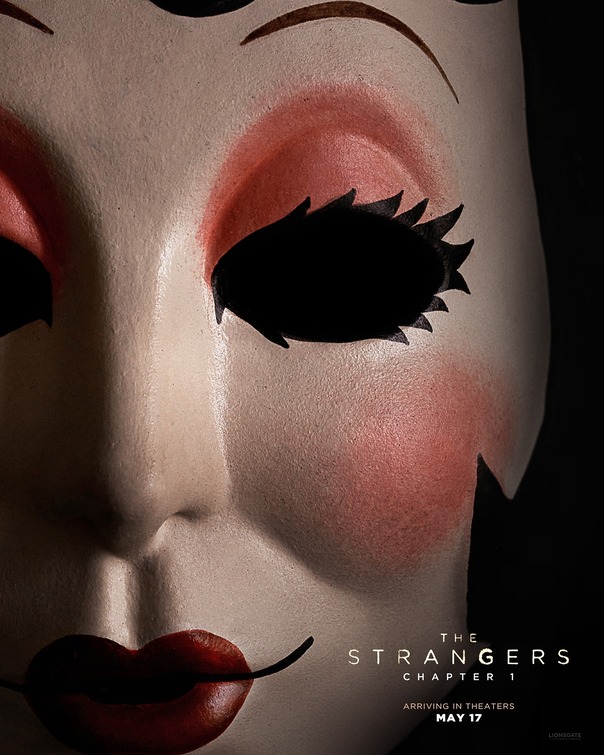 The Strangers: Chapter 1 Movie Poster