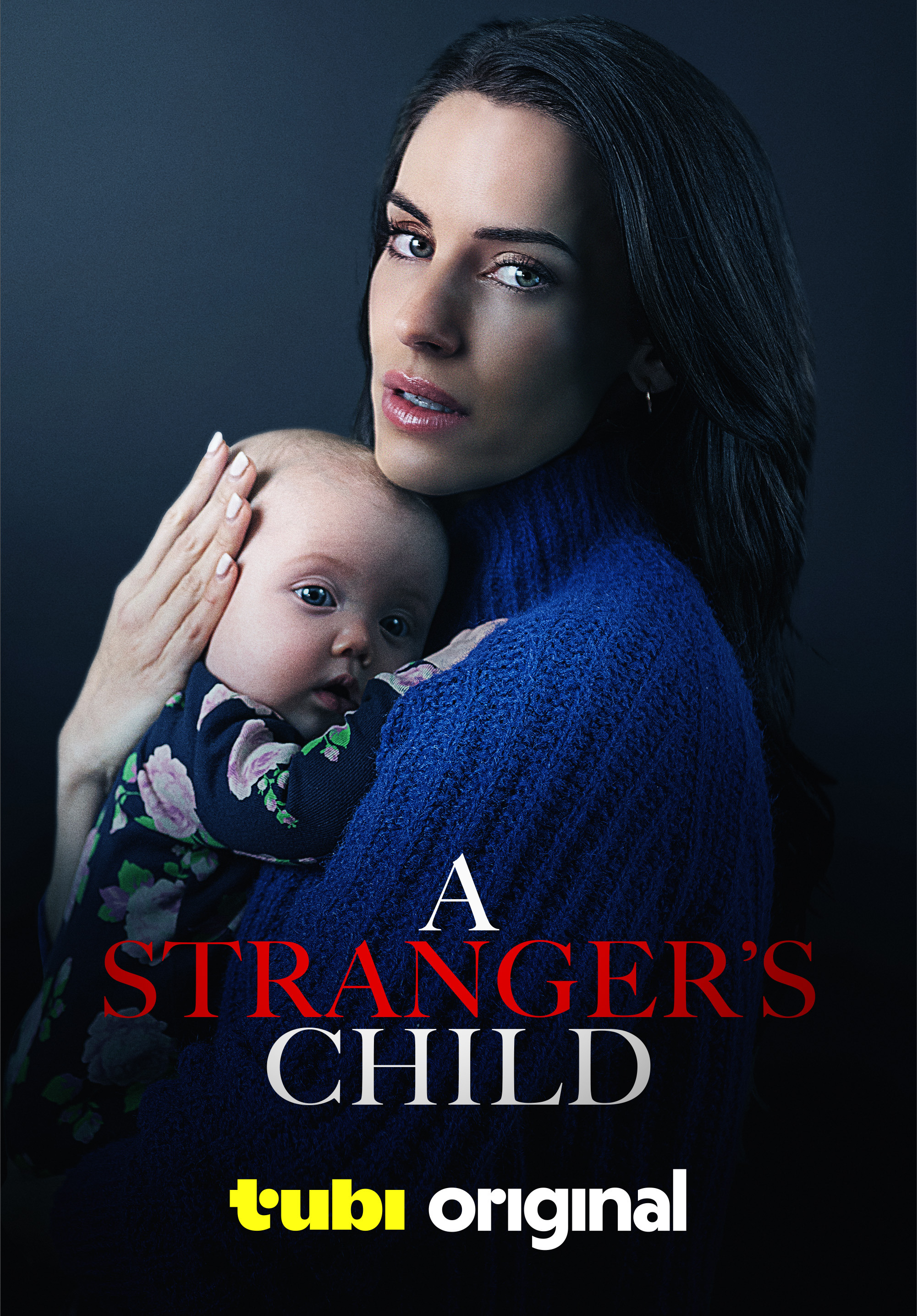 Mega Sized Movie Poster Image for A Stranger's Child 