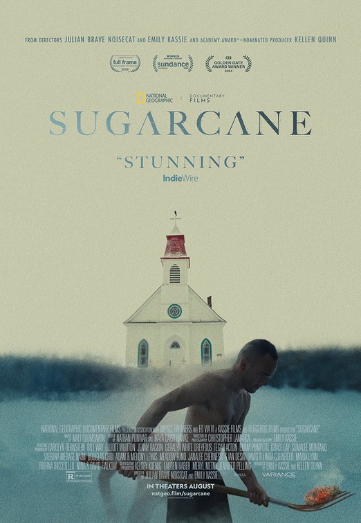 Sugarcane Movie Poster