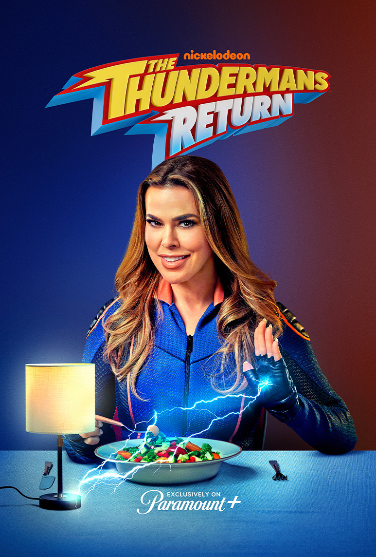 Extra Large Movie Poster Image for The Thundermans Return (#4 of 10)