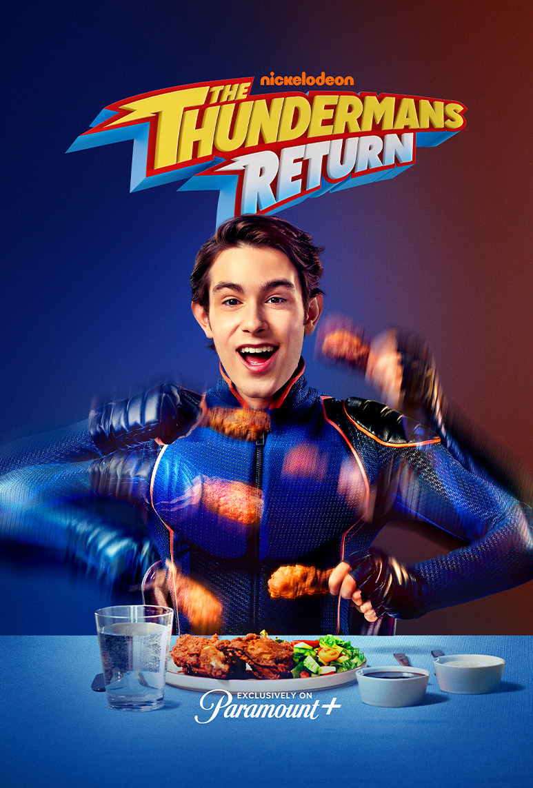 Extra Large Movie Poster Image for The Thundermans Return (#5 of 10)