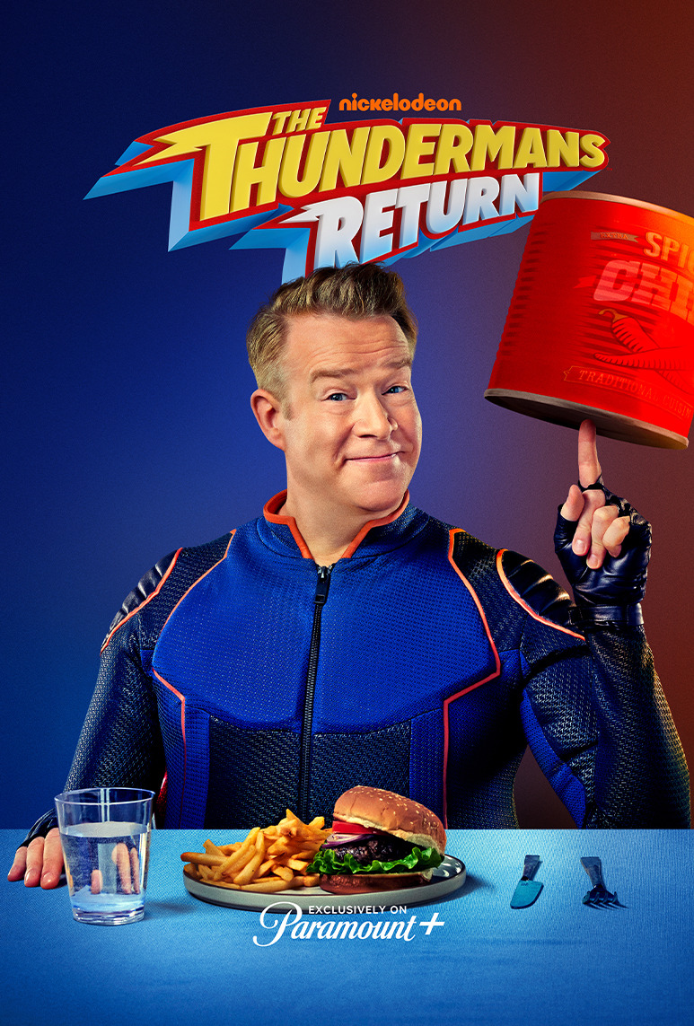 Extra Large Movie Poster Image for The Thundermans Return (#7 of 10)