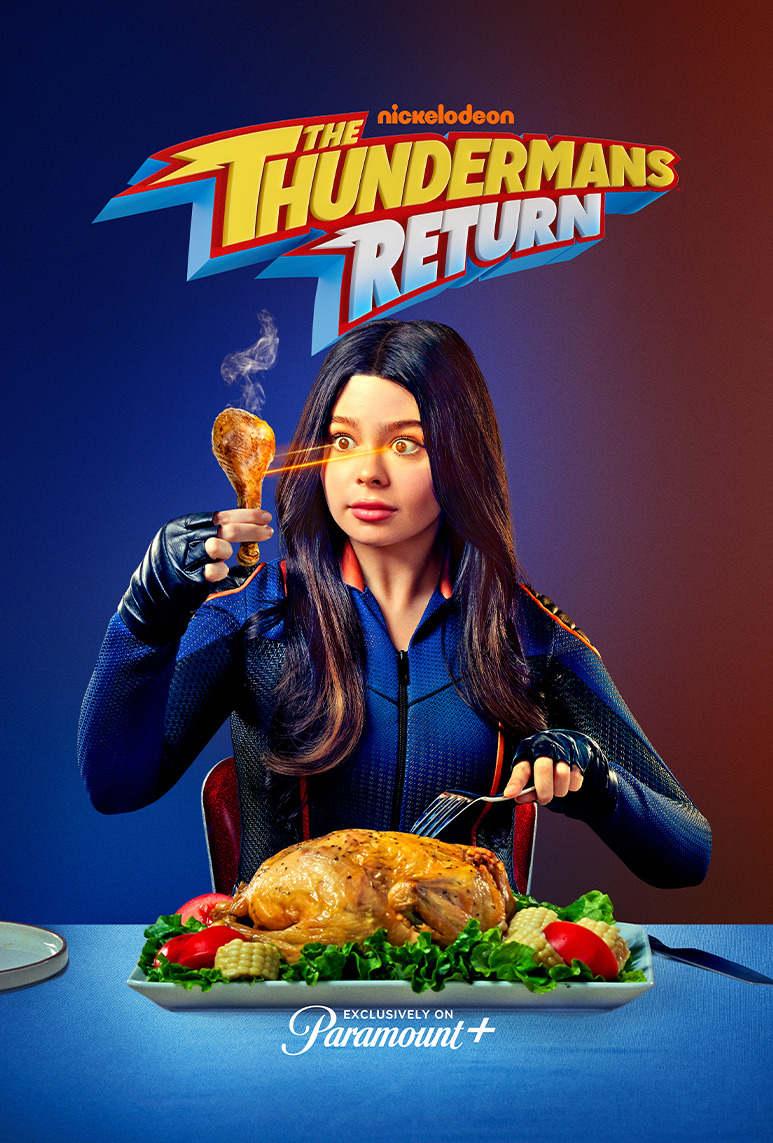 Extra Large Movie Poster Image for The Thundermans Return (#9 of 10)