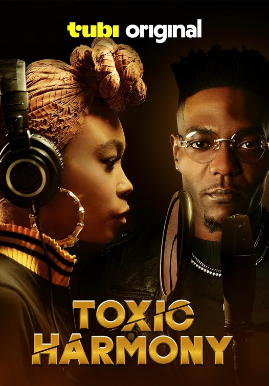 Toxic Harmony Movie Poster