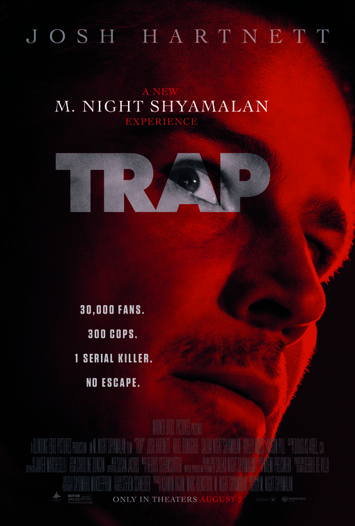 Trap Movie Poster