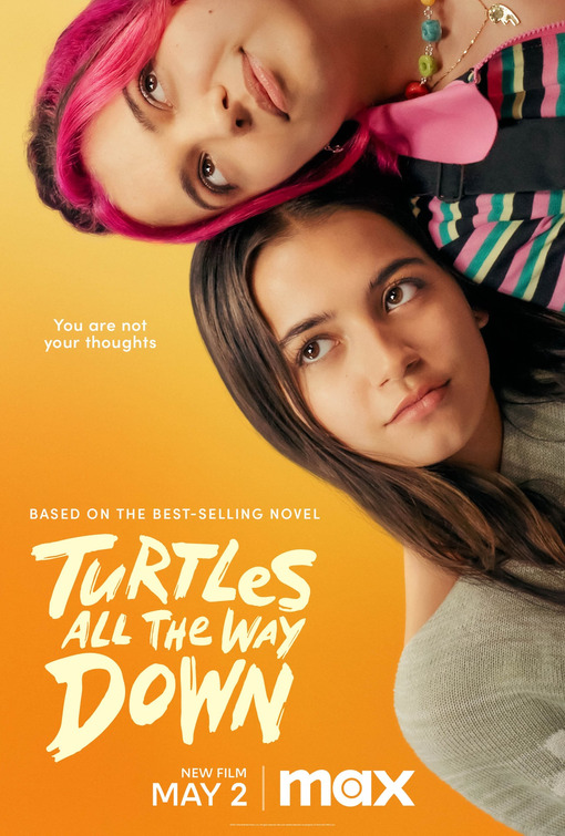 Turtles All the Way Down Movie Poster