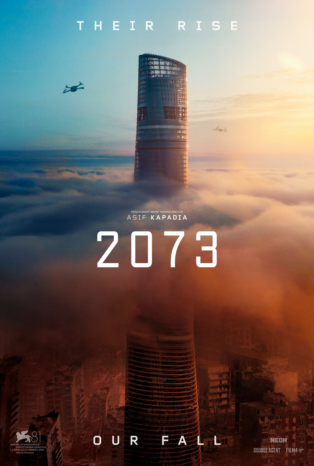 Extra Large Movie Poster Image for 2073 (#2 of 5)