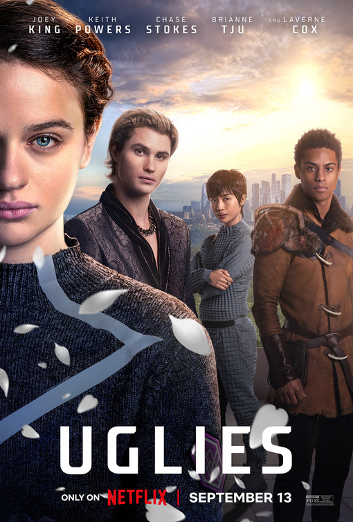 Uglies Movie Poster