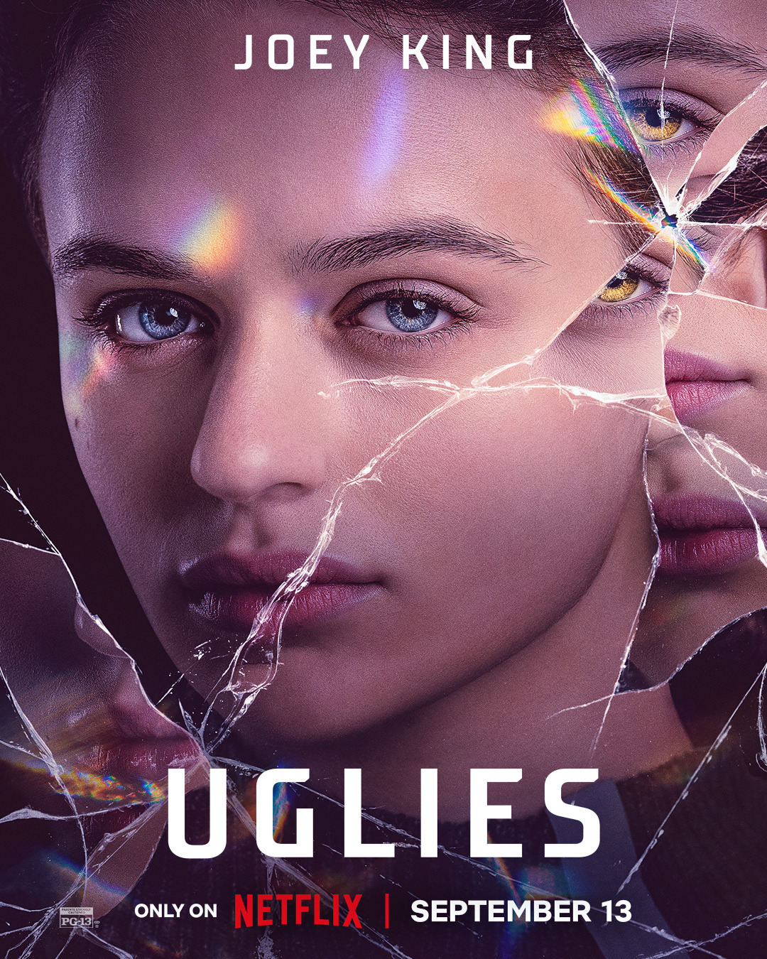 Extra Large Movie Poster Image for Uglies (#2 of 5)