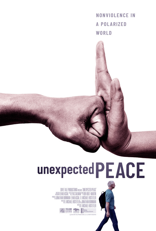 Unexpected Peace Movie Poster