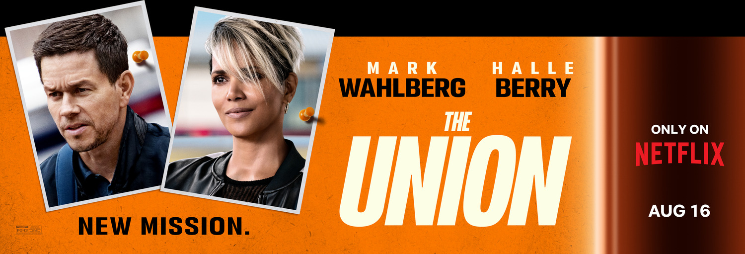 Extra Large Movie Poster Image for The Union (#3 of 4)