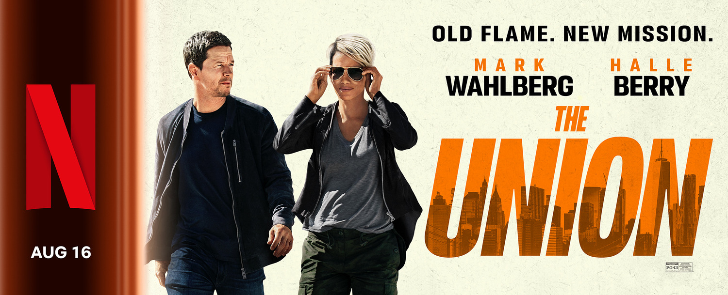 Extra Large Movie Poster Image for The Union (#4 of 4)