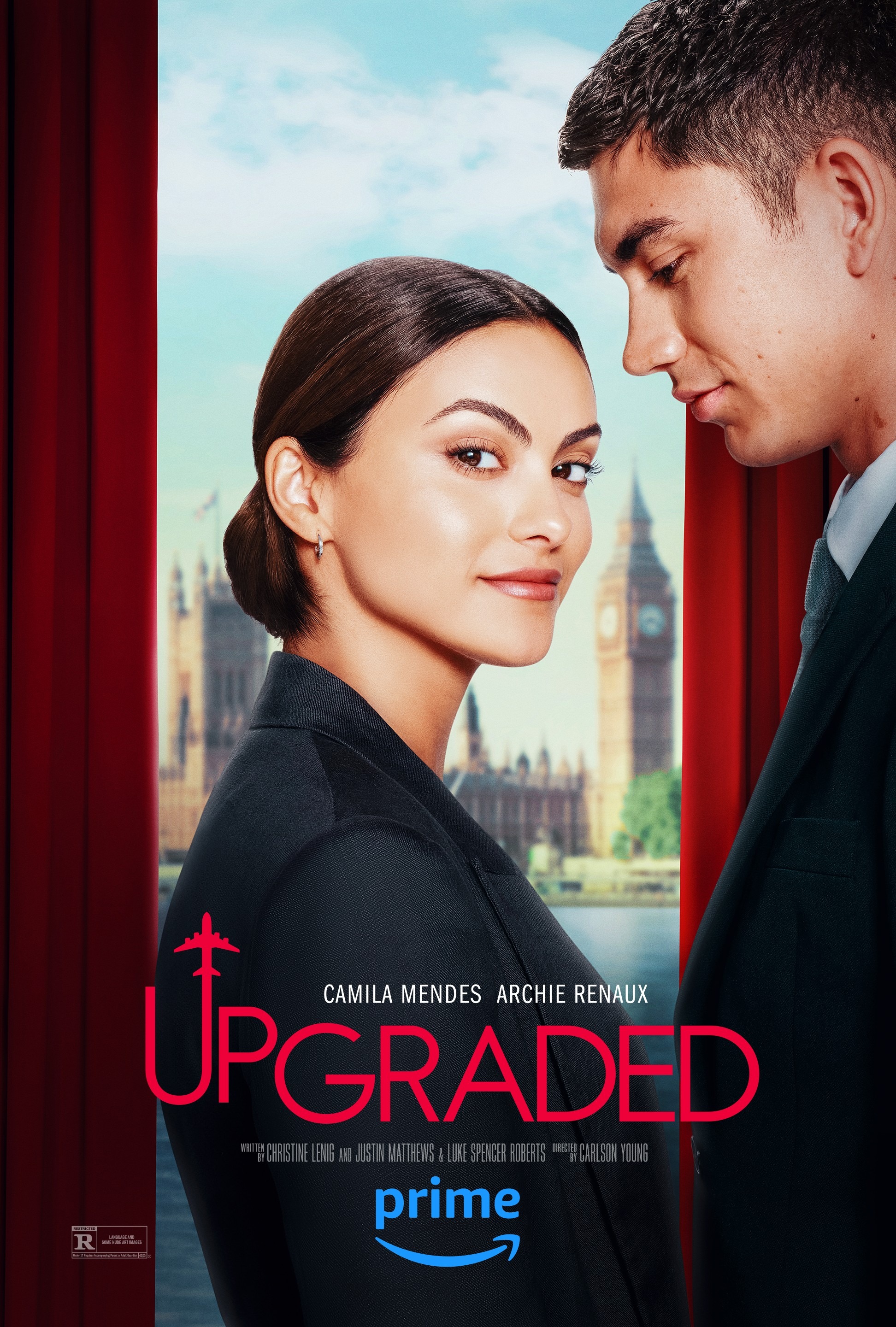 Mega Sized Movie Poster Image for Upgraded 