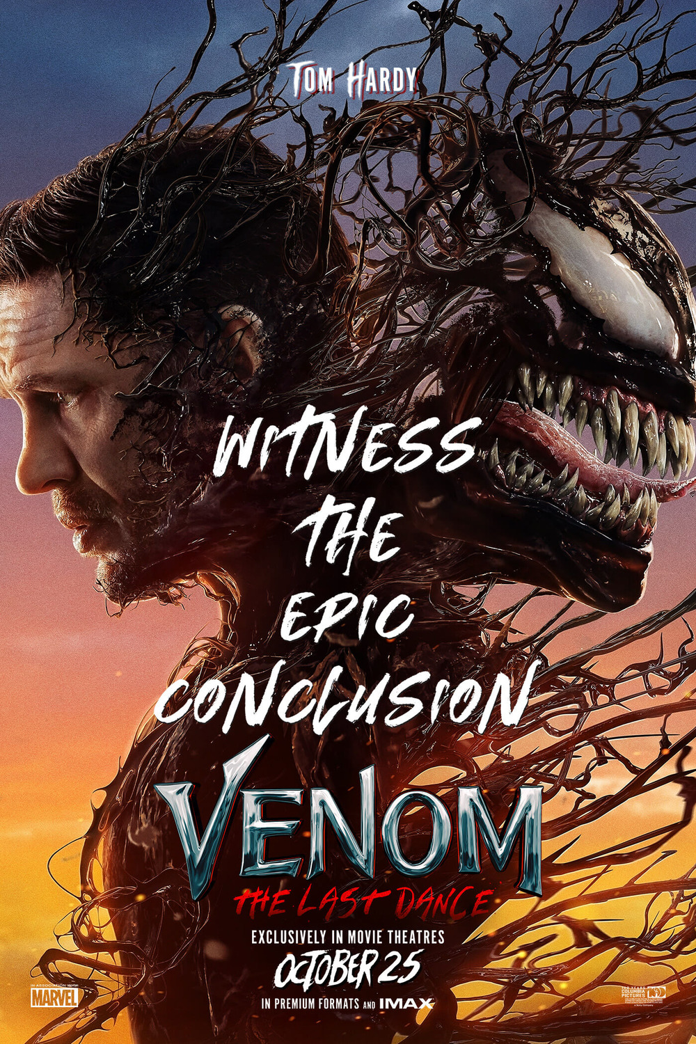 Extra Large Movie Poster Image for Venom: The Last Dance (#12 of 20)