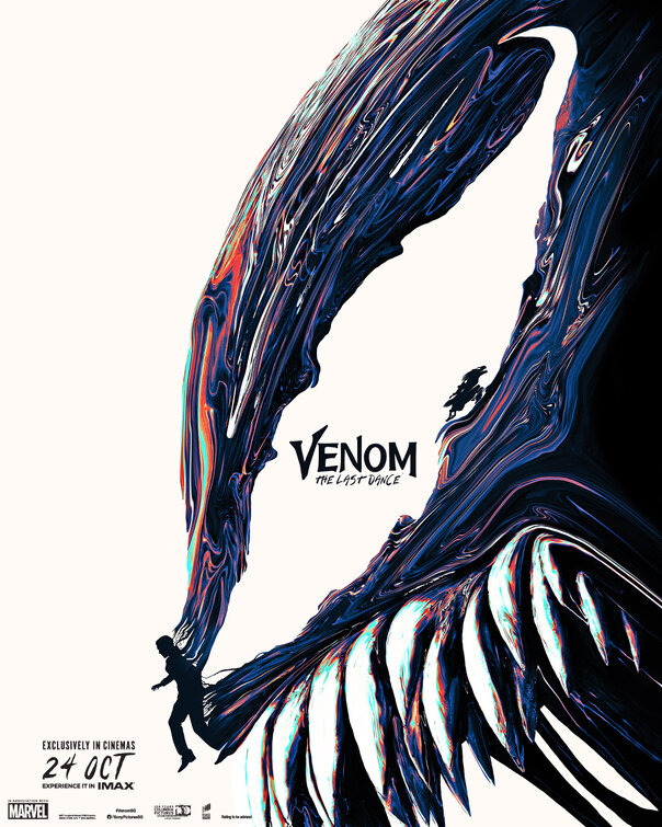 Venom: The Last Dance Movie Poster