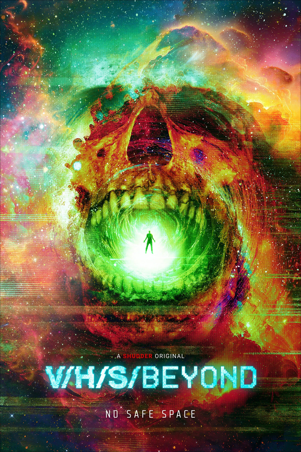 Extra Large Movie Poster Image for VHS Beyond 