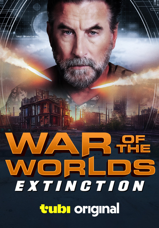 War of the Worlds: Extinction Movie Poster