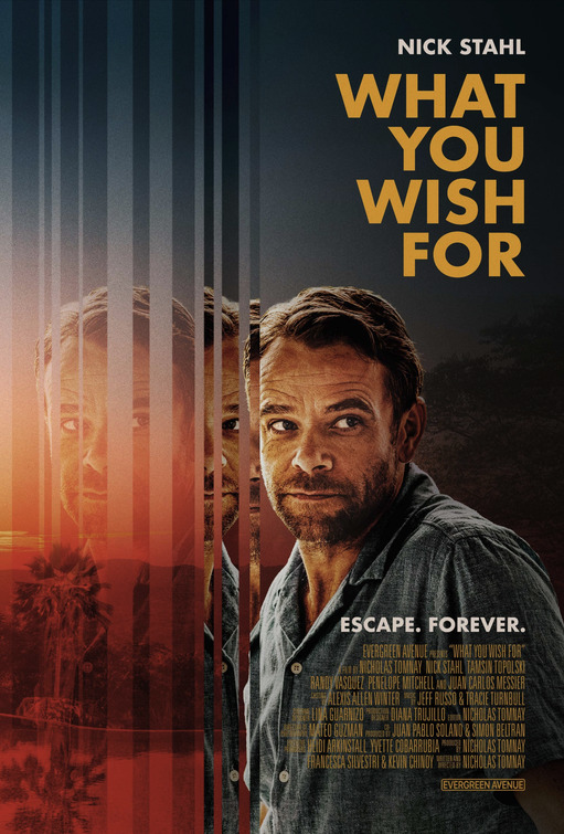 What You Wish For Movie Poster