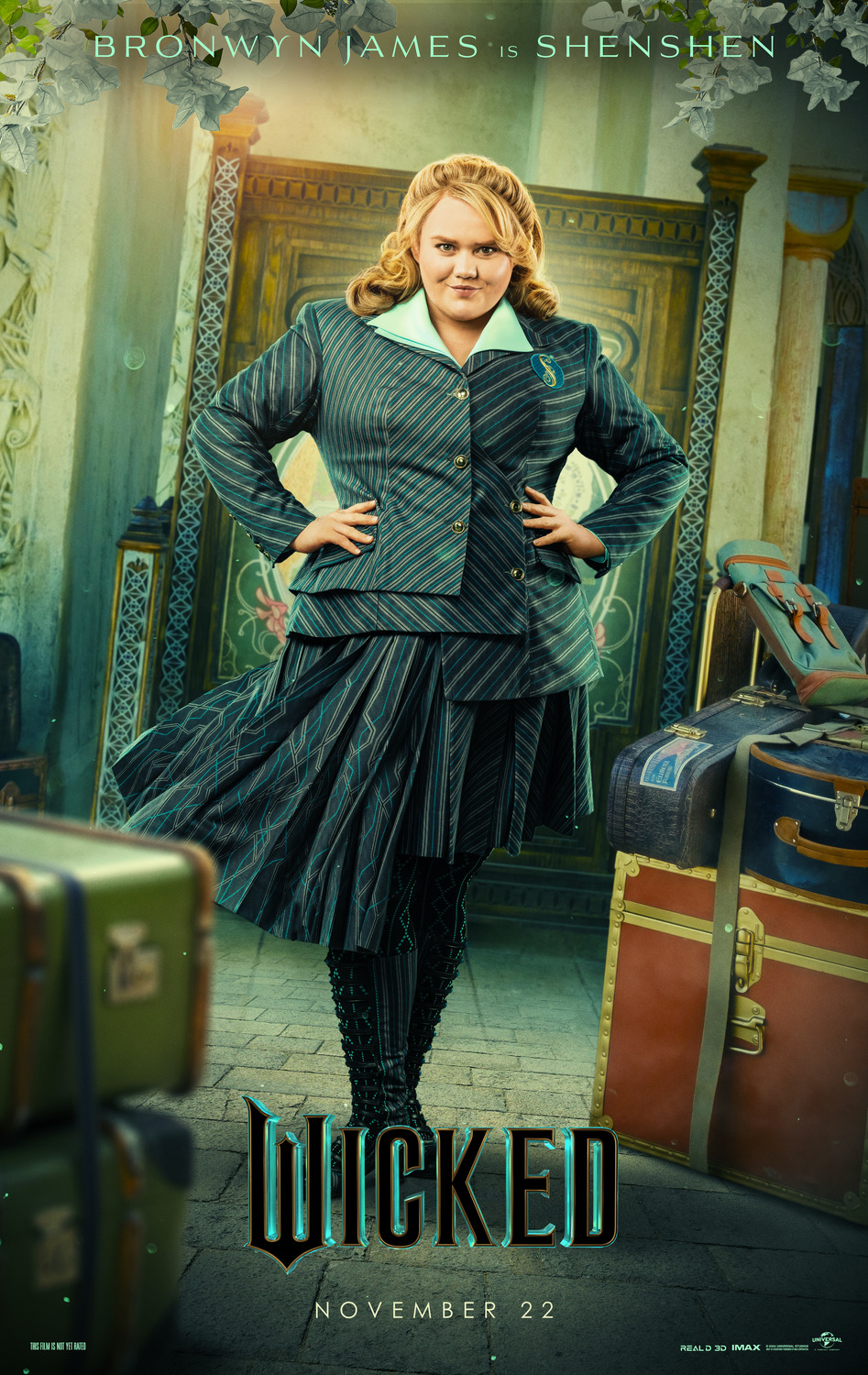 Extra Large Movie Poster Image for Wicked (#14 of 22)