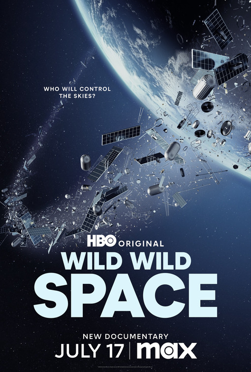 Wild Wild Space Movie Poster