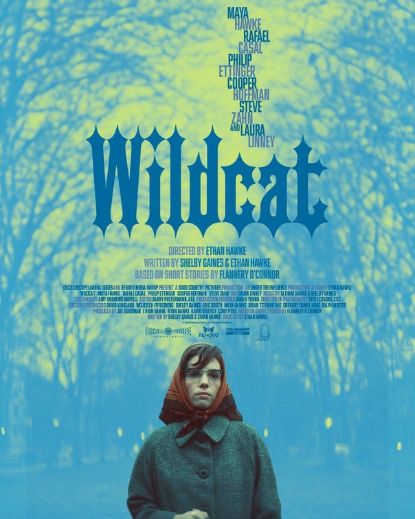 Wildcat Movie Poster