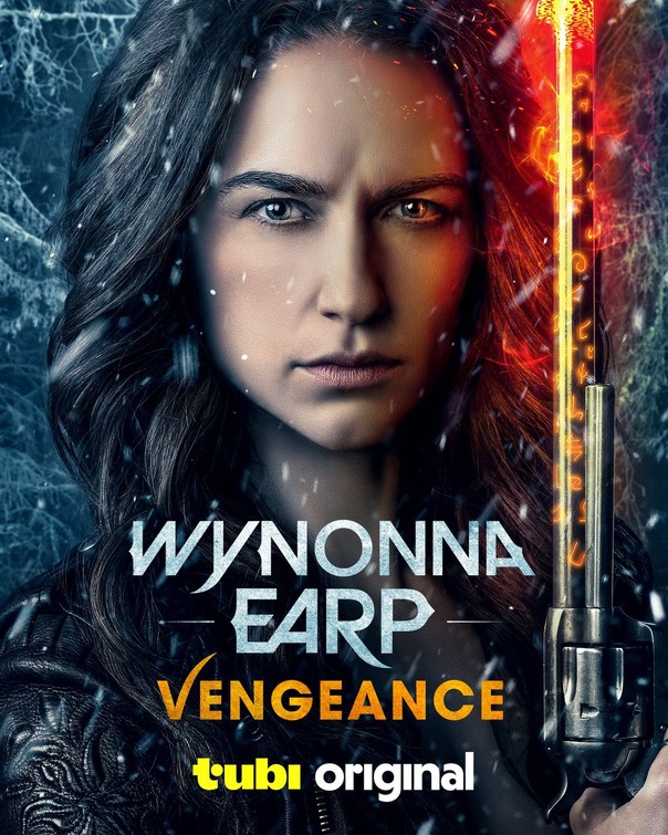 Wynonna Earp: Vengeance Movie Poster