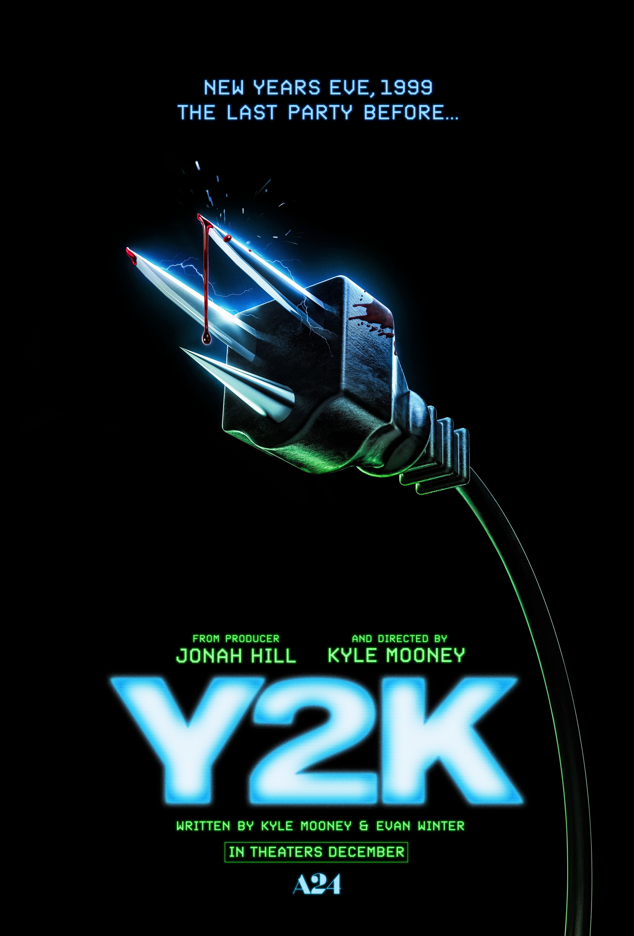 Mega Sized Movie Poster Image for Y2K 