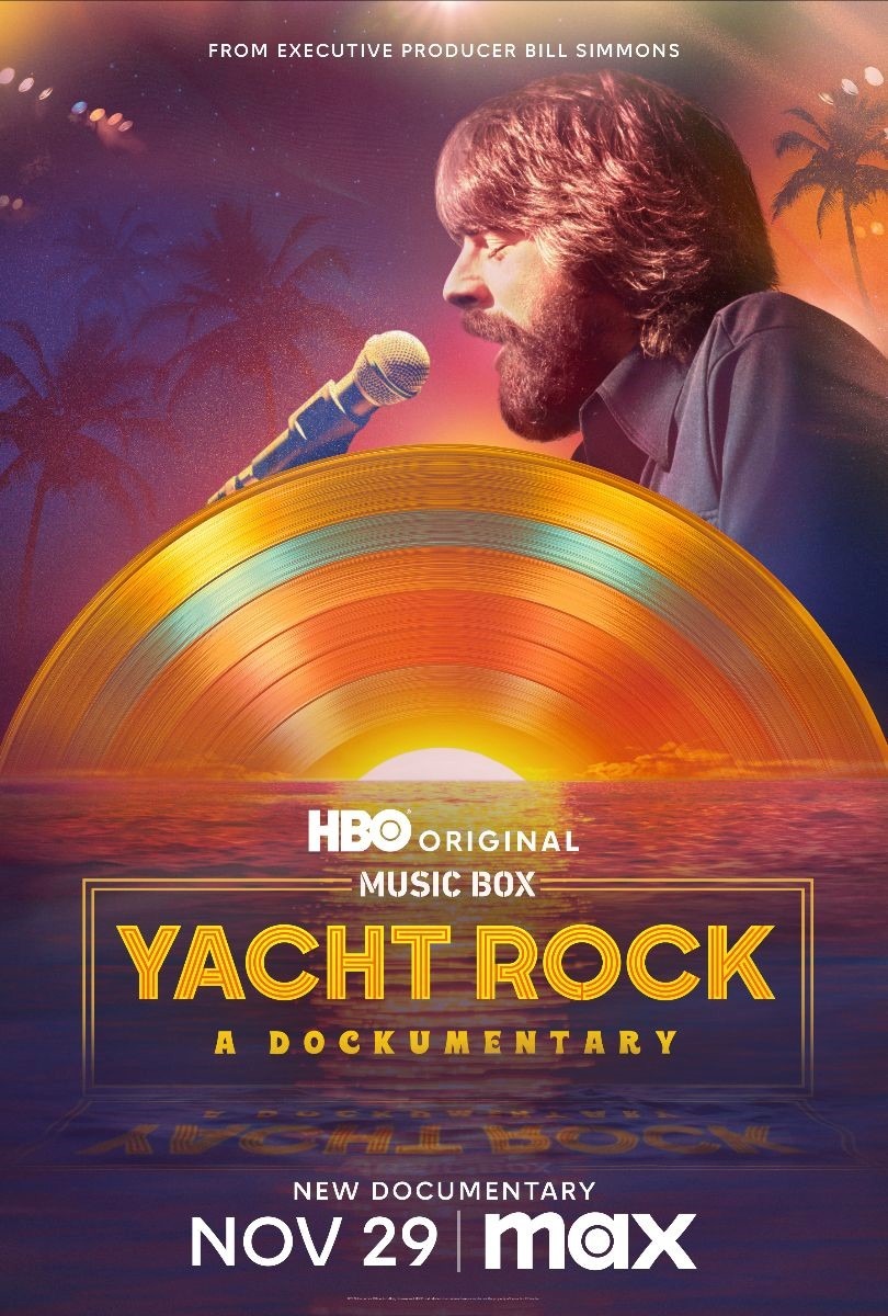 Extra Large Movie Poster Image for Yacht Rock: A Dockumentary 