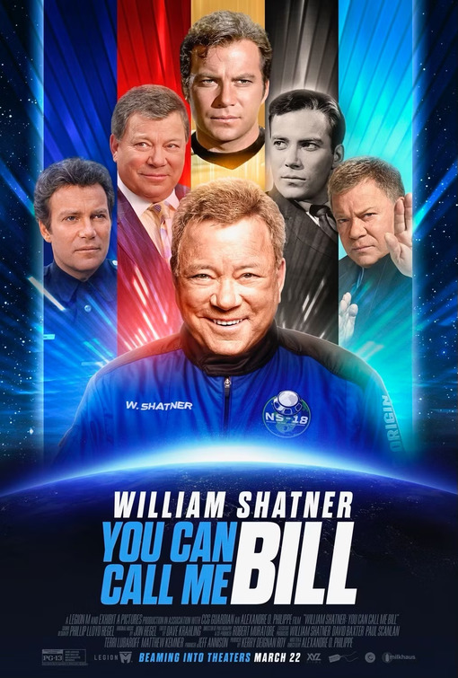 You Can Call Me Bill Movie Poster