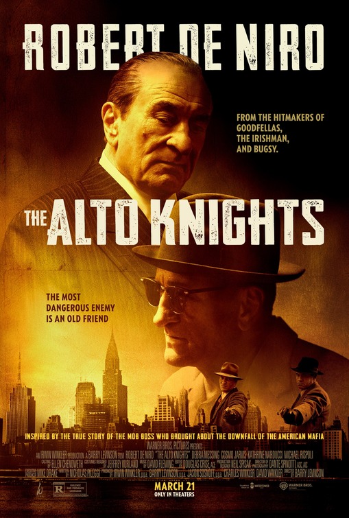 Alto Knights Movie Poster