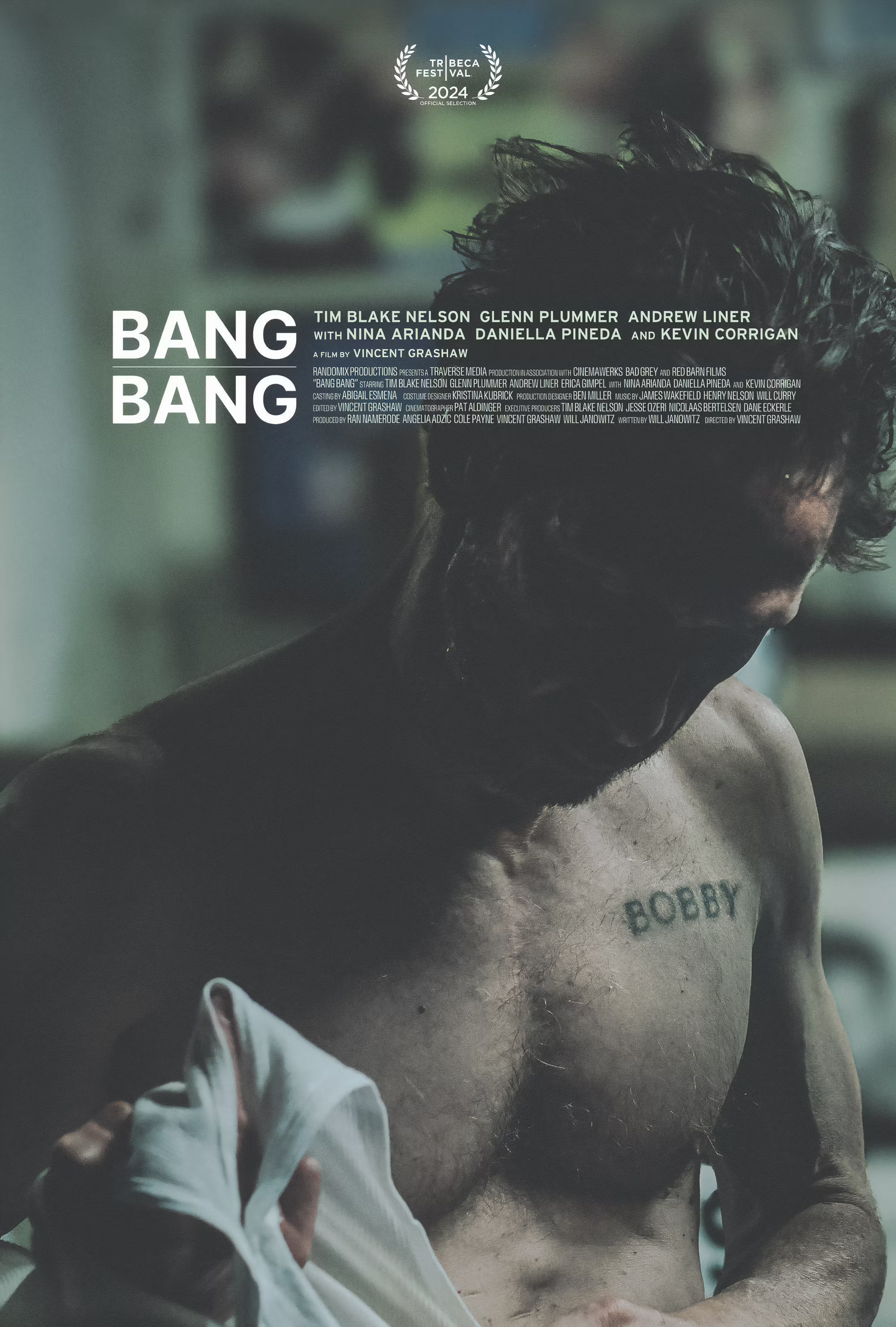 Mega Sized Movie Poster Image for Bang Bang (#1 of 2)