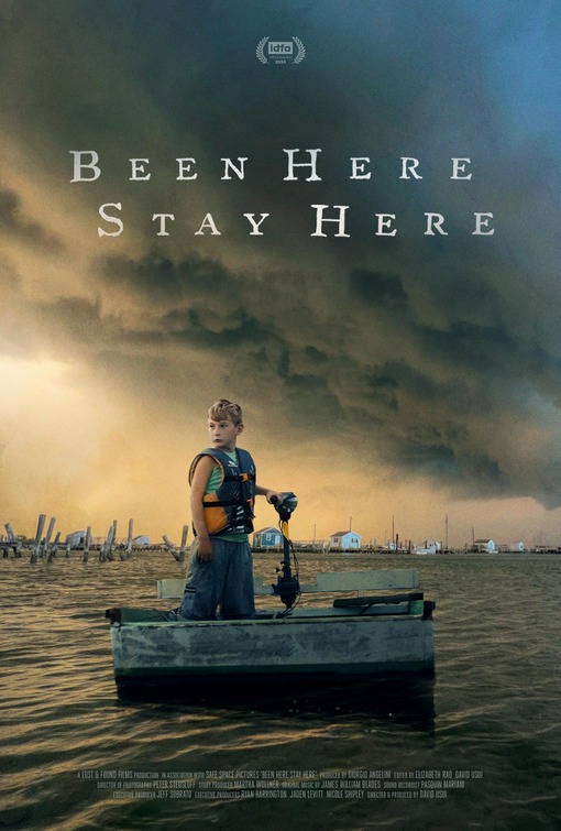 Been Here Stay Here Movie Poster