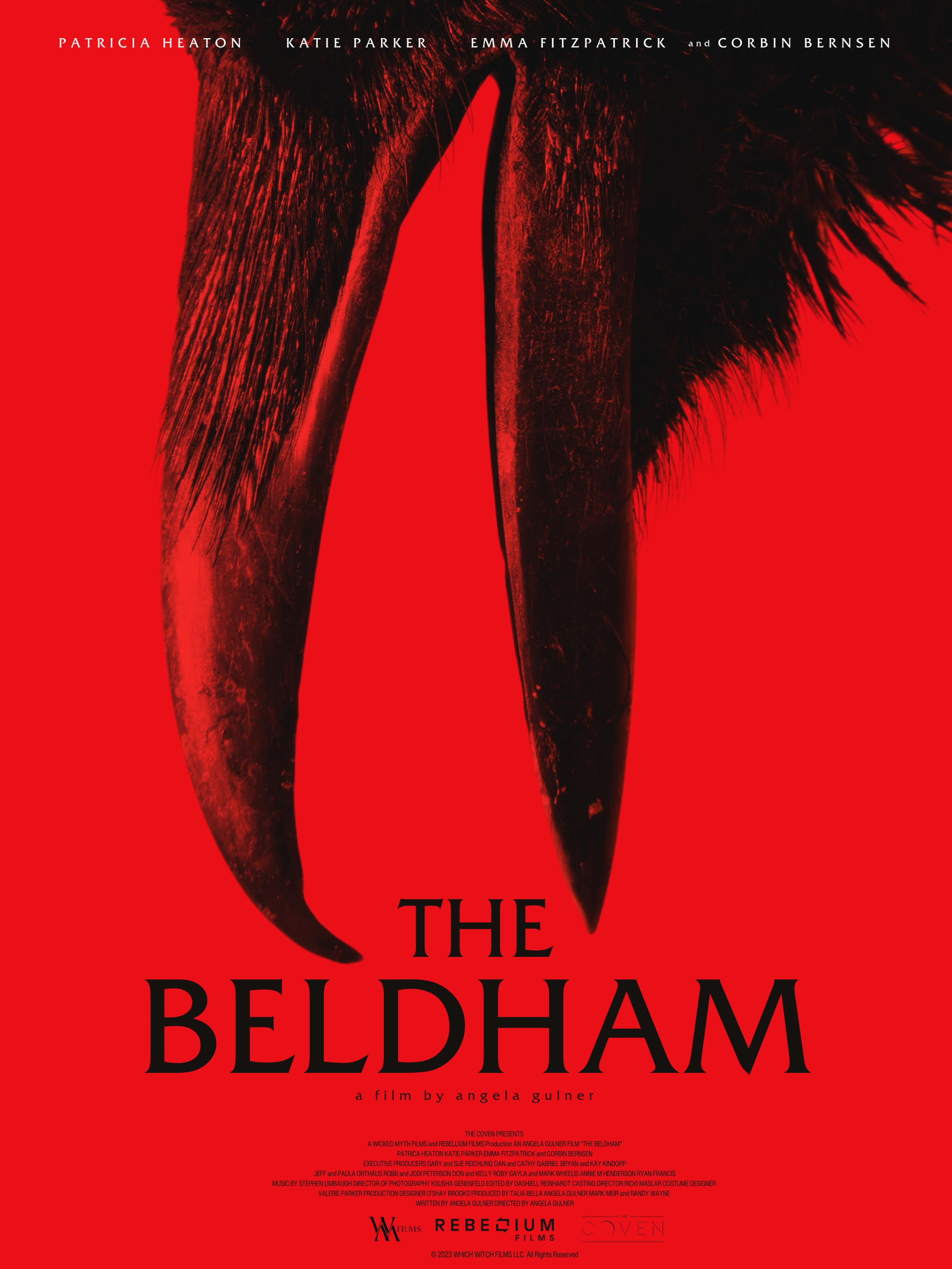 Mega Sized Movie Poster Image for The Beldham 